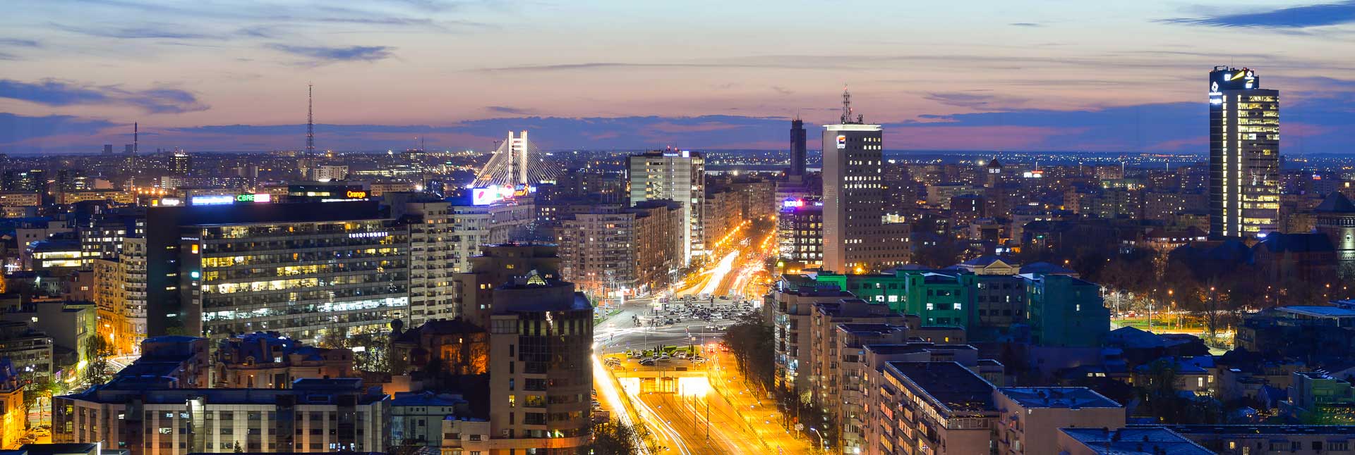 INVESTMENT OPPORTUNITIES in Romania bucharest picture